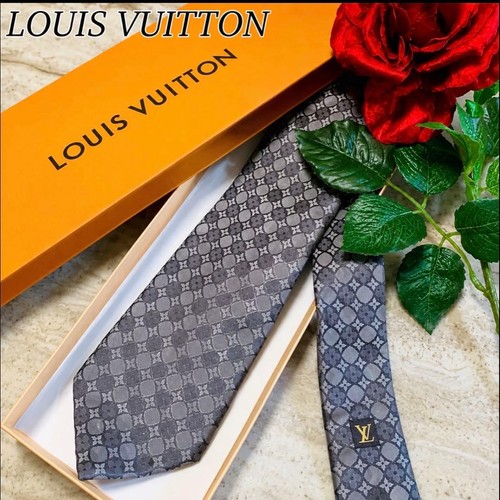 Cravate louis vuitton - cravate,