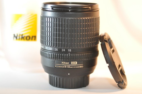 Nikon nikkor 18 - nikon, af-s