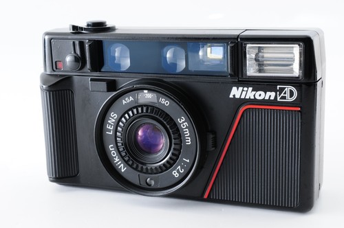 Near mint nikon l35 - nikon,