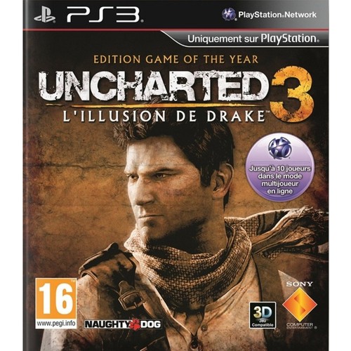 Uncharted l illusion - uncharted, de