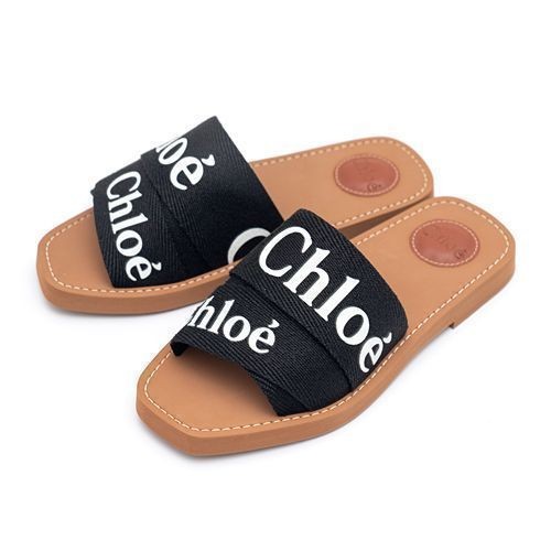 Chloe mules plates - chloe,