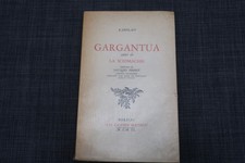 RABELAIS - GARGANTUA - 1949 -