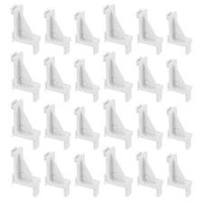  30 Pcs Accessoires Frigo Support De Clip D'étagère Réfrigérateur