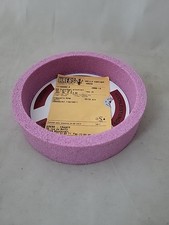  Meule De Touret A Meuler Creuse 150 x 45 x 32 Krebs Intérieur 130 X 30 Rose