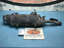 Silencieux d'échappement