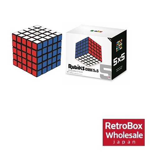 Megahouse rubik cube - rubik's, 5x5
