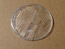 Glace optique phare Ford Escort marque Carello 498, réf : 07658700