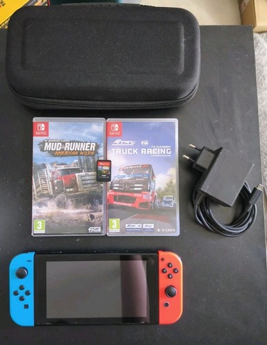 Pack nintendo switch - pack,