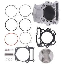 686cc Cylinder Piston Gasket Kit for Yamaha Raptor 660R 2001-2005 102mm Big Bore