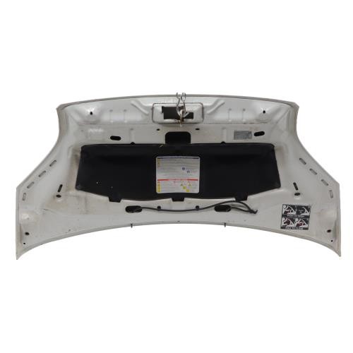Capot citroen nemo 7901q1 - capot,