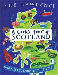 Cooks tour scotland from - of,