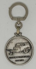 RARE Porte Clé Augis - THOMES Compresseur D'air -- Métallique  Key Ring 