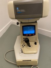 Nidek ark 700a - nidek,
