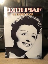 Livre Edith Piaf Le Livre