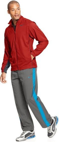 Nike jacket team - nike, track