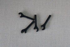 Lego 4 x Minifig Utensil outil