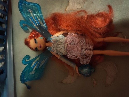 Poupee winx decorative - winx,