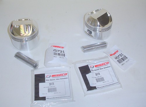 Wiseco k1625 kit piston big - k1625,
