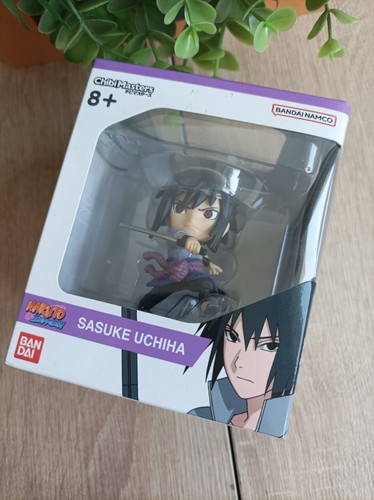 Figurine sasuke uchiwa - ",