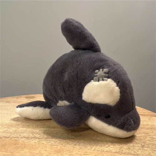 Smyth peluche orque - smyth, orque/épaulard