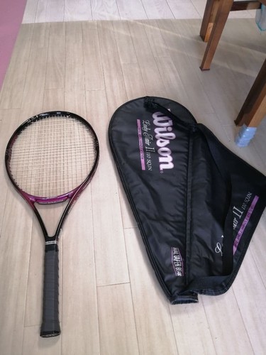 Raquette tennis wilson - de, lady
