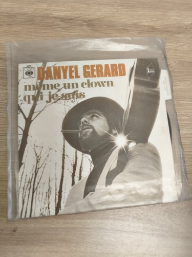 Vinyle tours danyel gerard - vinyle,