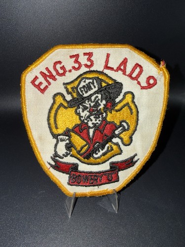Fdny engine ladder bowery - 33, 9