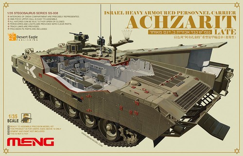 Meng model 008 - -, 1:35