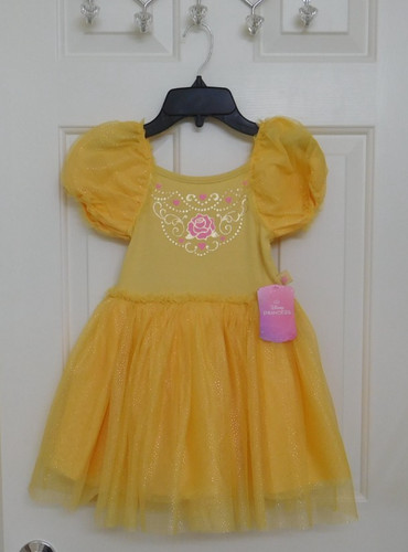Nwt disney princess belle - disney,