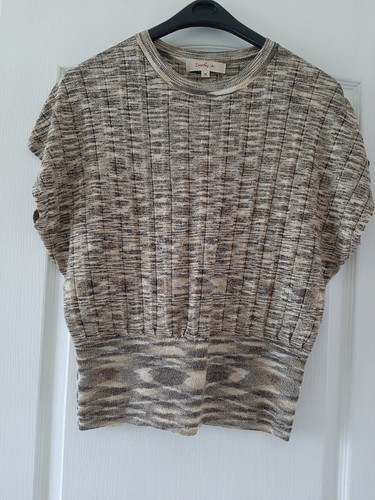 Pull été rené dérhy - pull,