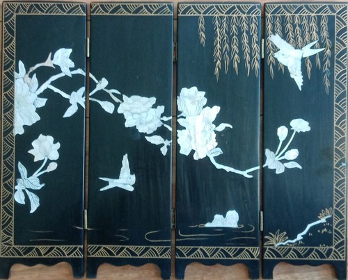 Paravent table chinois 4 - de,
