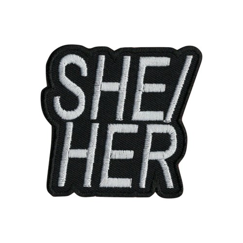She elle femelle - she,