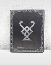 GOD OF WAR PS4 EDITION Limitée STEELBOOK Collector Playstation 4