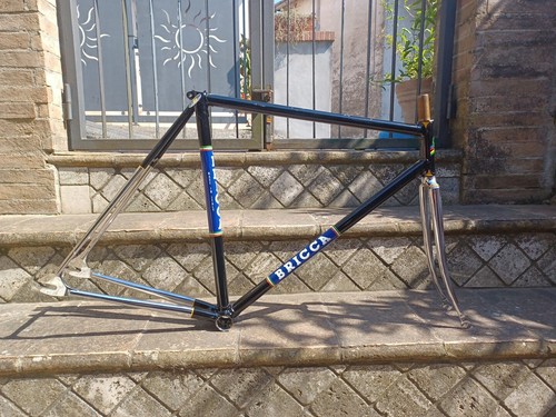 Cadre piste bmz silvano - cadre,