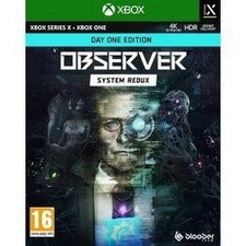 Jeu XBox One Observer : System
