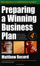 Preparing a Winning Business