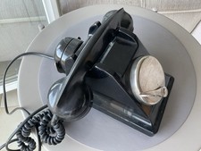 Téléphone ancien bakélite U43 bon état