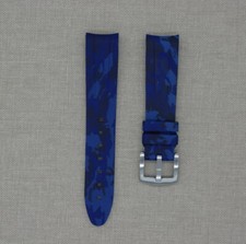 Tempomat 20mm Bleu Camouflage