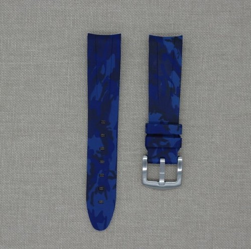 Tempomat 20mm bleu camouflage - 20mm,