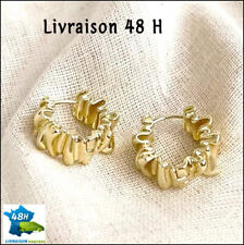 Boucles d'Oreille Anneaux