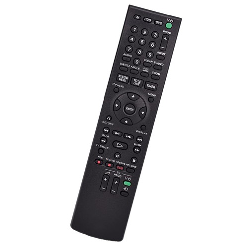 New remote control for sony - control,