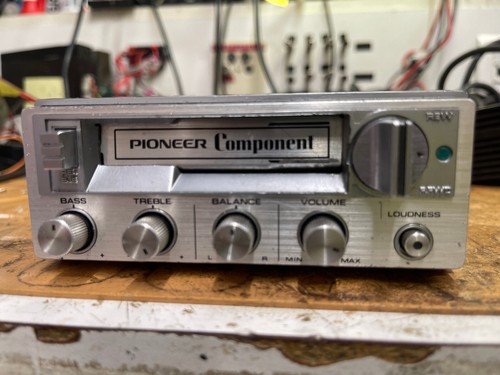 Kp66g pioneer vintage platine - pioneer,
