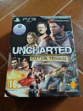 Uncharted édition trilogie - trilogie,
