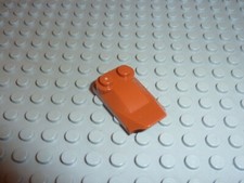 LEGO CHIMA DkOrange Slope Brick Curved ref 47456 / Set 70146 70143 70220 