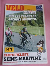 CARTE CYCLISTE 3 circuits en