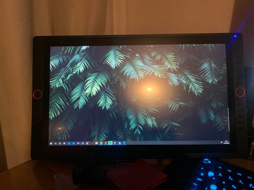 Pen artist 22r pro tablette - xp-pen,