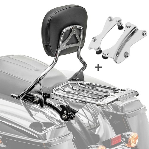 Sissy bar porte bagages aw - porte-bagages,