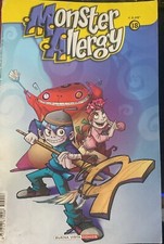 Monster Allergy N.18 Mensuel 2005
