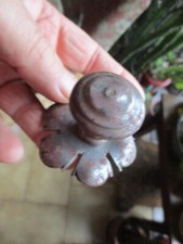 Ancienne Garniture de Meuble