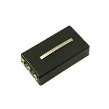 RÉÉDITION DE L'AMPEG À BASSE LÉGÈRE DAN ARMSTRONG PLEXI BASS KABPBBB